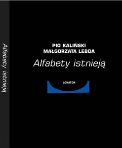 Picture of Alfabety istnieją - album graficzny