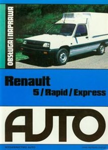 Obrazek Renault 5 /Rapid/Express