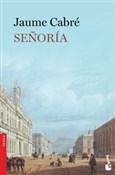 Senoria - Jaume Cabre -  Książka z wysyłką do UK