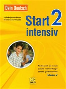 Obrazek Start intensiv 2 Podręcznik Szkoła podstawowa