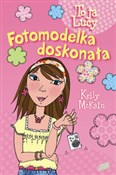 Fotomodelk... - Kelly McKain -  foreign books in polish 