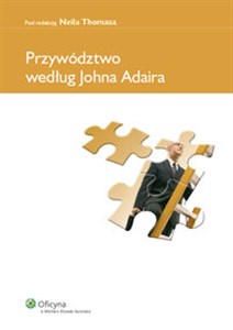 Picture of Przywództwo według Johna Adaira
