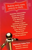 Rodzinę mn... - Agnieszka Gołas-Ners -  Polish Bookstore 