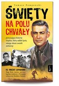 Święty na ... - Tomasz Pompowski -  books from Poland