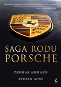 Saga rodu ... - Thomas Ammann, Stefan Aust -  foreign books in polish 