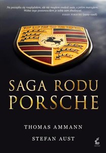 Picture of Saga rodu Porsche