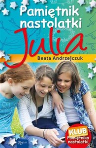 Picture of Pamiętnik nastolatki 8 Julia