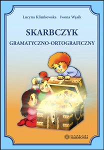 Picture of Skarbczyk gramatyczno-ortograficzny 1-3 Szkoła podstawowa