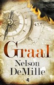 Graal - Nelson DeMille -  foreign books in polish 