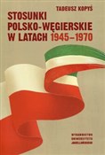 Stosunki p... - Tadeusz Kopyś -  foreign books in polish 