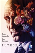 polish book : Luthor - Brian Azzarello, Lee Bermejp
