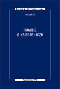 Picture of Homilie o księdze liczb