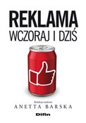 Książka : Reklama wc... - Anetta Barska, Mariola Michałowska, Janusz Śnihur