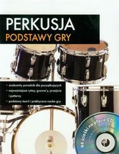 Picture of Perkusja Podstawy gry + CD