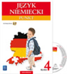 Picture of Punkt 4 Podręcznik + CD Szkoła podstawowa