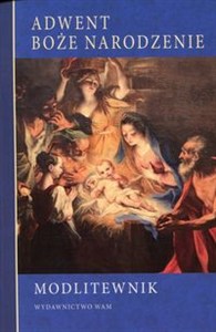 Picture of Modlitewnik Adwent Boże Narodzenie