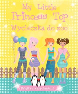 Picture of My Little Princess Top. Wycieczka do zoo