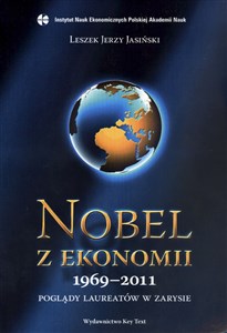 Picture of Nobel z ekonomii 1969-2011