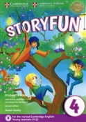 polish book : Storyfun f... - Karen Saxby