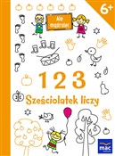 123 Sześci... - Opracowanie Zbiorowe -  Książka z wysyłką do UK