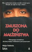 Polska książka : Zmuszona d... - Leila