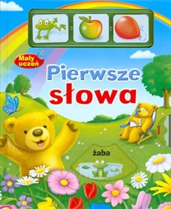 Picture of Pierwsze słowa Mały uczeń