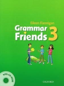Obrazek Grammar Friends 3 Student's Book with CD-ROM Pack