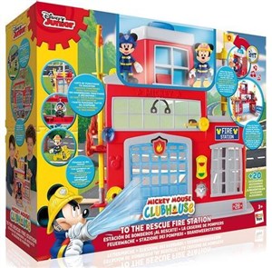 Picture of Remiza Strażacka Myszki Mickey na ratunek