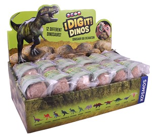 Obrazek Dino Eggs mix