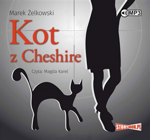 Obrazek [Audiobook] Kot z Cheshire