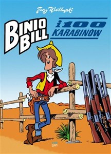 Picture of Binio Bill i 100 karabinów