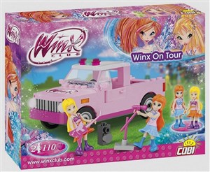 Picture of Winx on Tour