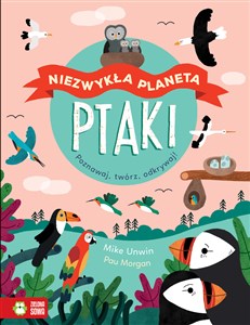 Picture of Niezwykła planeta. Ptaki