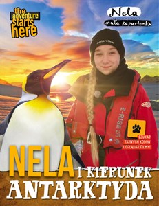 Picture of Nela i kierunek Antarktyda