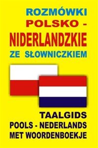 Picture of Rozmówki polsko niderlandzkie ze słowniczkiem Taalgids Pools Nederlands Met Woordenboekje