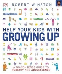 Picture of Help Your Kids with Growing Up