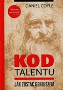 Kod Talent... - Daniel Coyle -  Polish Bookstore 