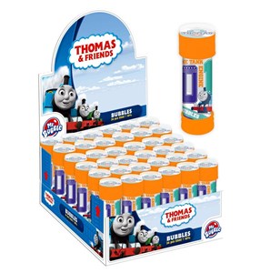 Picture of Bańki mydlane Tomek i Przyjaciele 55ml (36szt)