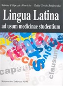Lingua Lat... - Sabina Filipczak-Nowicka, Zofia Grech-Żmijewska -  Polish Bookstore 