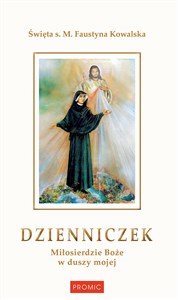 Picture of Dzienniczek. Miłosierdzie Boże w duszy mojej