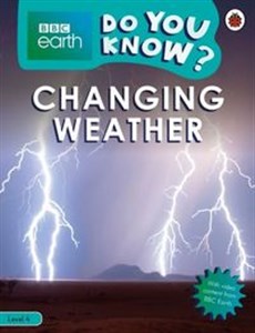 Picture of BBC Earth Do You Know? Changing Weather Level 4