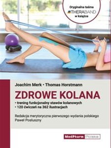 Picture of Zdrowe kolana Trening funkcjonalny stawów kolanowych