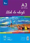 Blok A3 do... -  books from Poland