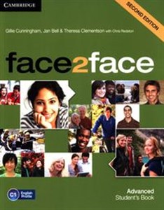 Picture of Face2face Advanced Second Edition
