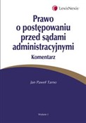 Prawo o po... - Jan Paweł Tarno -  Polish Bookstore 