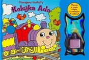 polish book : Kolejka Ad... - Jan Kazimierz Siwek