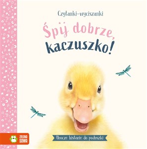 Obrazek Czytanki-wyciszanki Śpij dobrze kaczuszko