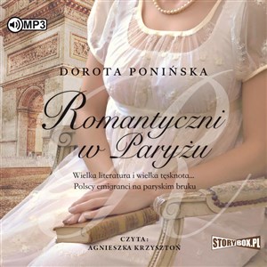 Picture of [Audiobook] Romantyczni w Paryżu