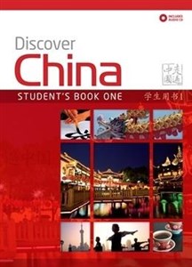 Obrazek Discover China 1 SB + 2 CD