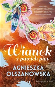 Picture of Wianek z pawich piór DL